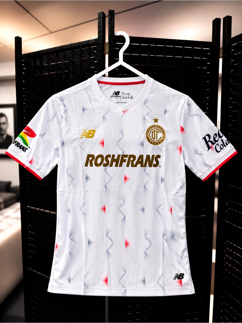 CD Toluca Soccer Jersey
